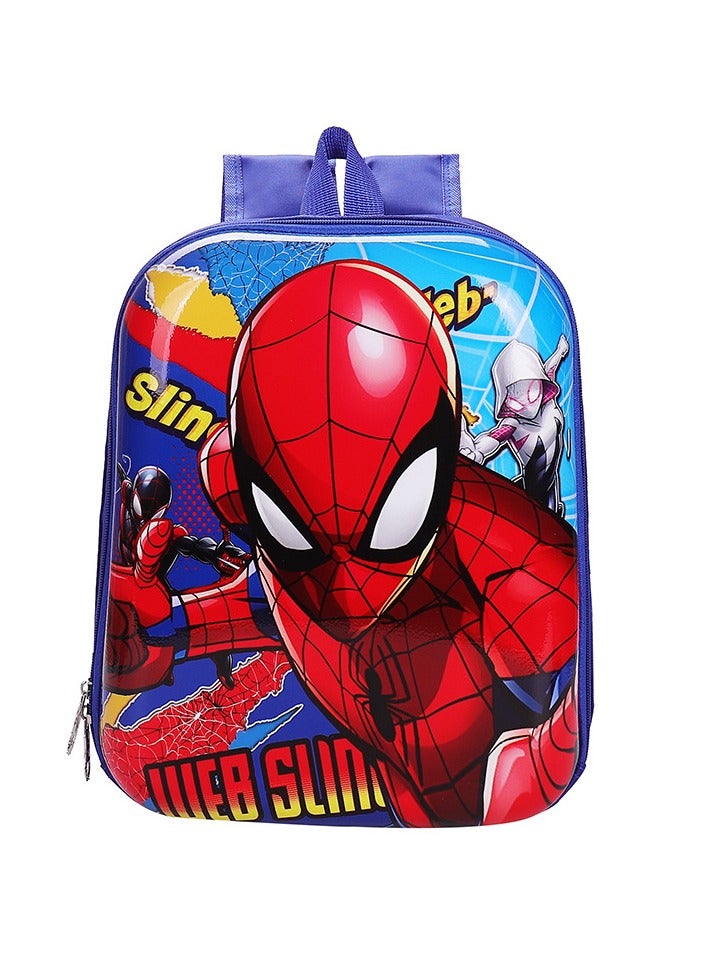 Cartoon Baby Schoolbag Kindergarten Backpack 3-5 Year Old Girl Cute Eggshell Bag Boy Backpack