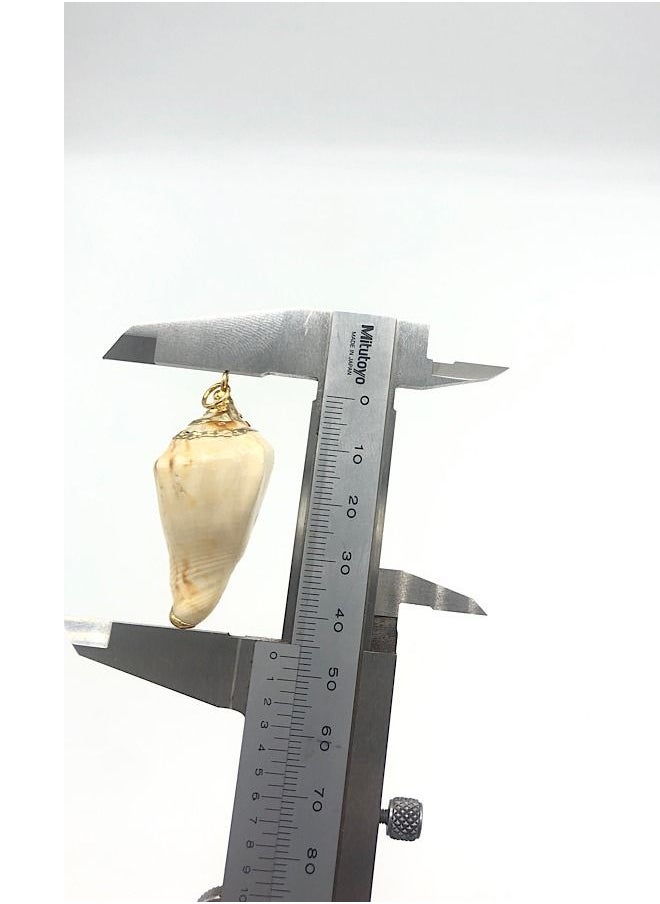 Generic 3 Piece Of Jewelry Making Sea Shell  - Image 4
