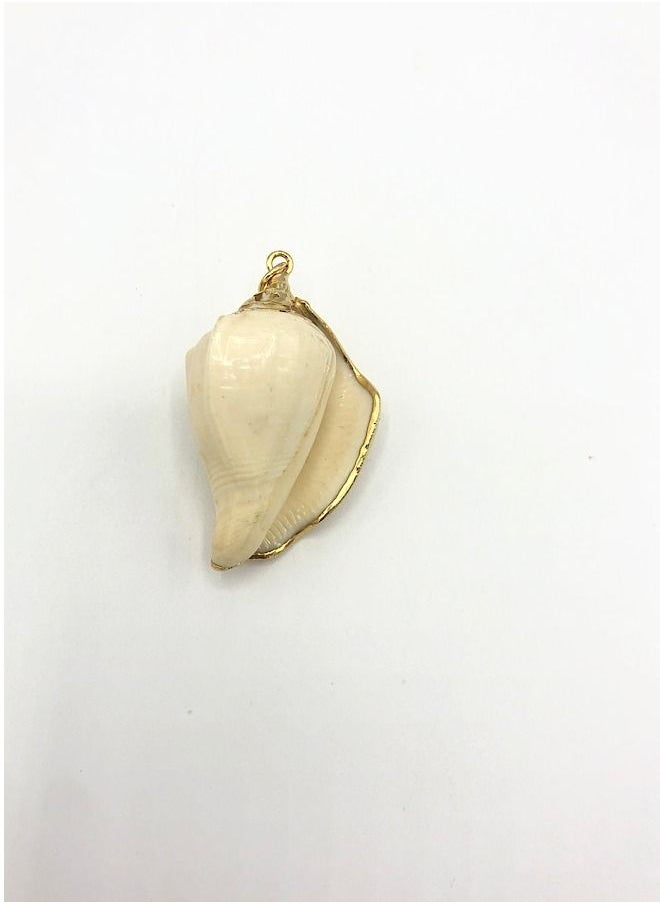 Generic 3 Piece Of Jewelry Making Sea Shell  - Image 3