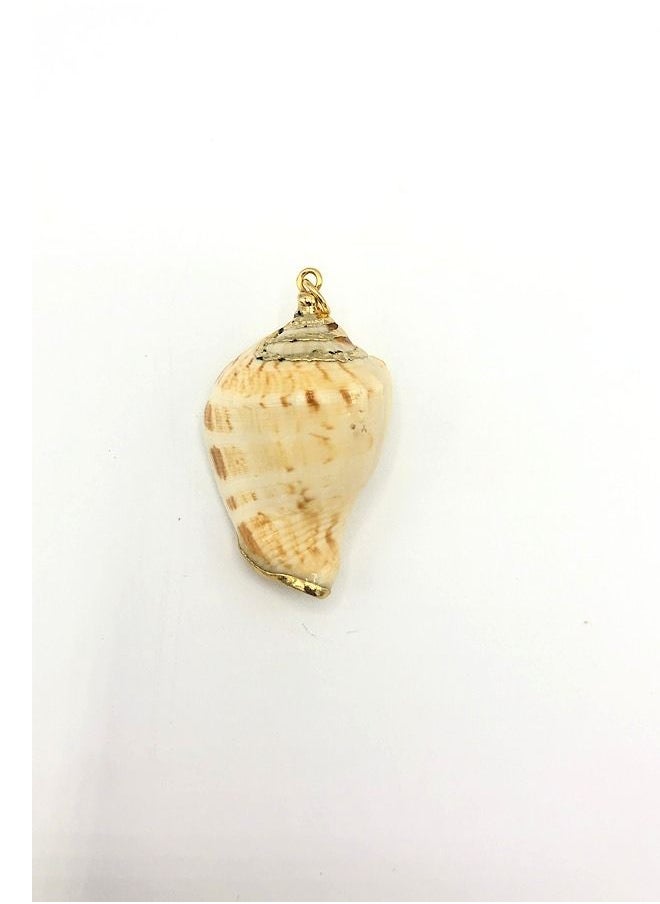 Generic 3 Piece Of Jewelry Making Sea Shell  - Image 2