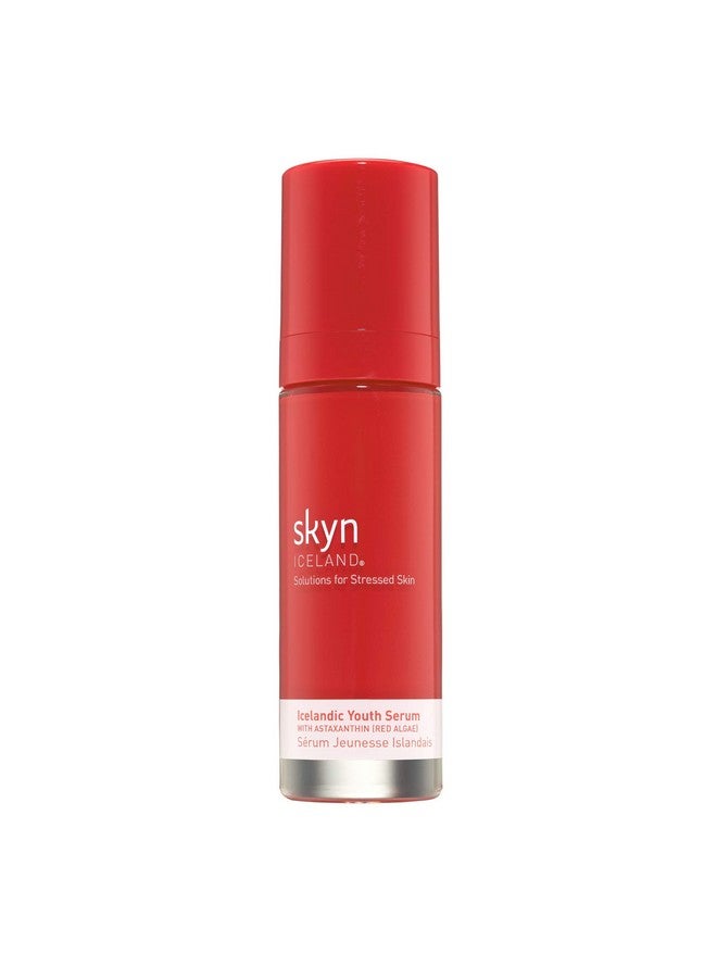 skyn ICELAND Kyn Iceland Icelandic Youth Serum: Brightens Stressed Skin 30Ml / 1 Oz - Image 2