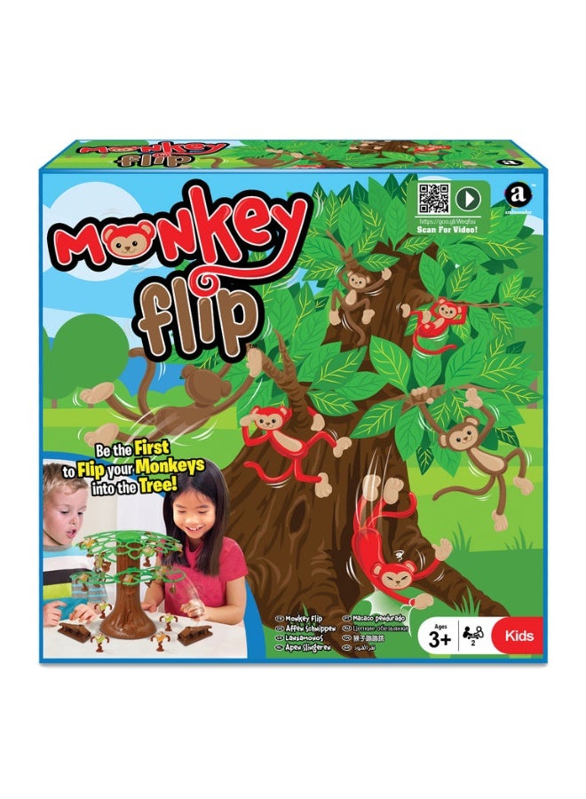 Ambassador Monkey Flip! - Image 4