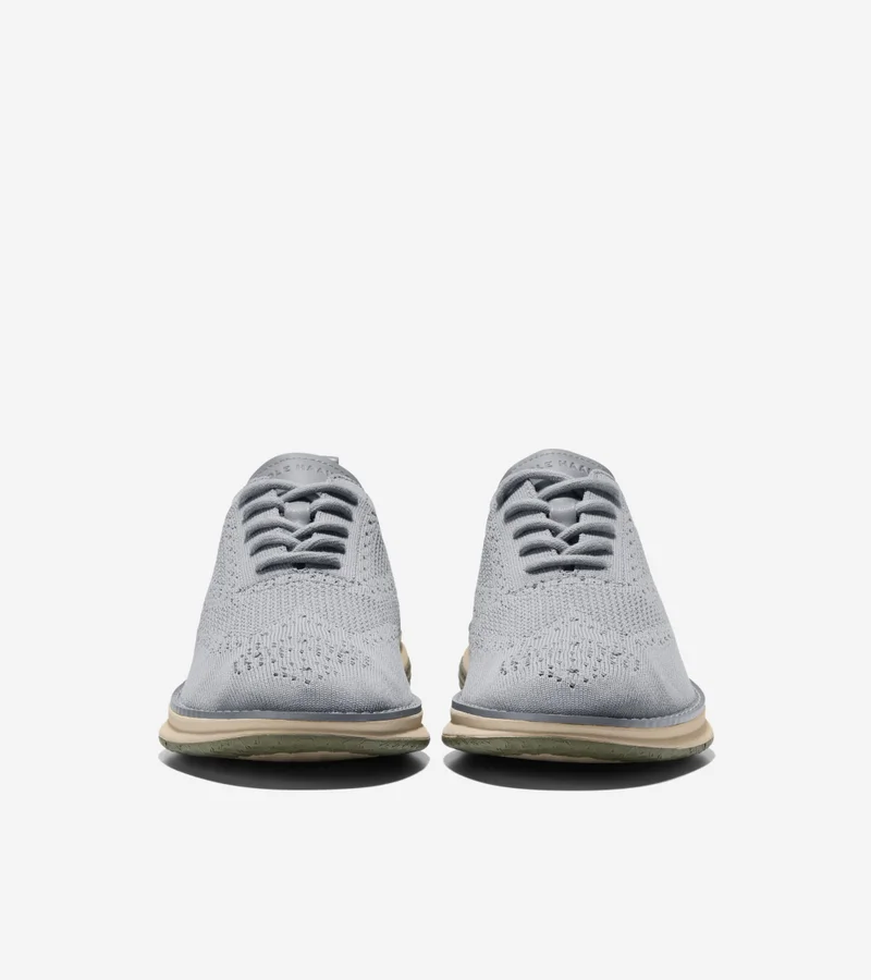 كول هان أحذية أكسفورد رجالية أصلية غراند إينيرجي ويڤ ستيتش لايت وينج