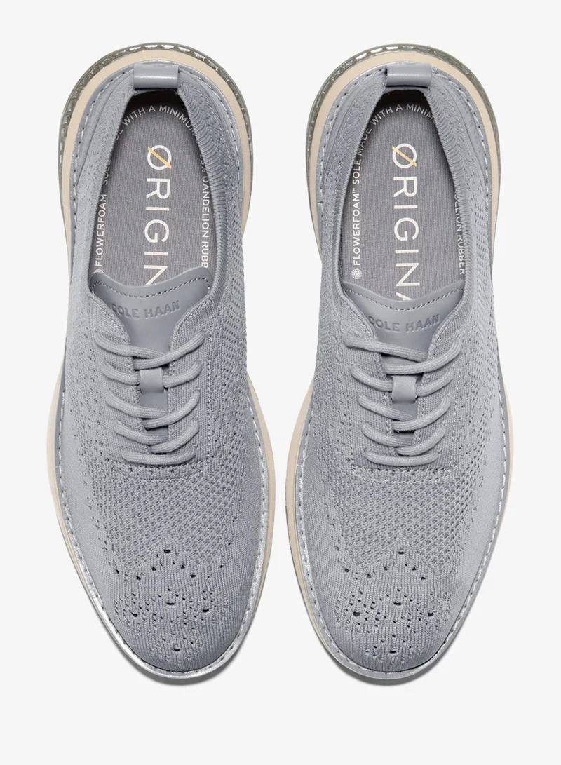 COLE HAAN Men's OriginalGrand Energyweave Stitchlite Wing Oxfords