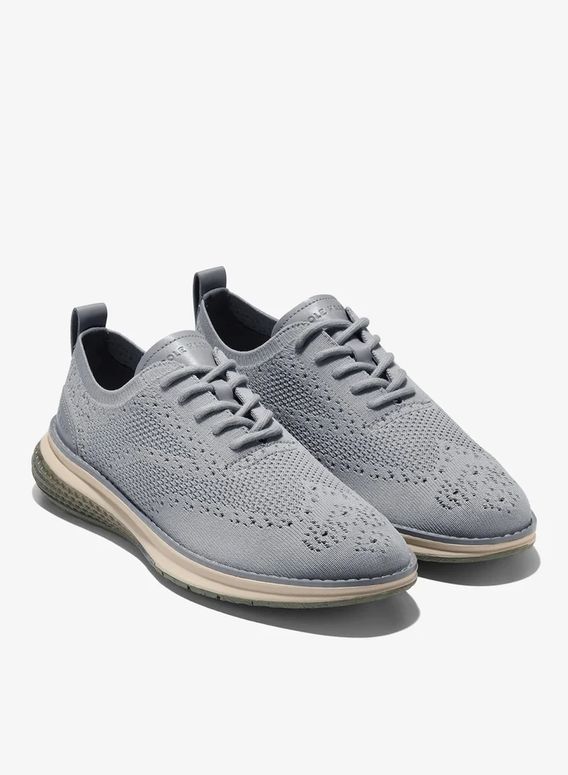 COLE HAAN Men's OriginalGrand Energyweave Stitchlite Wing Oxfords