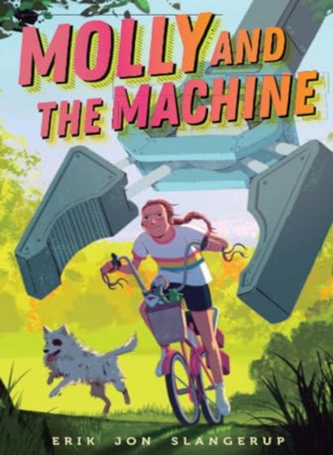 Molly and the Machine 