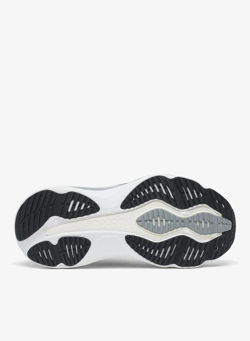 Saucony BLACK/SILVER Hurricane 26 for Men | Best Price UAE