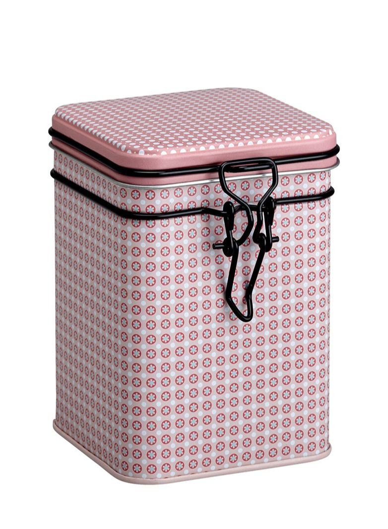 Tealand Tea Tin Containers Bella with Airtight Canister Double Lids for Loose Tea and Tea Bags 150g  - Image 3