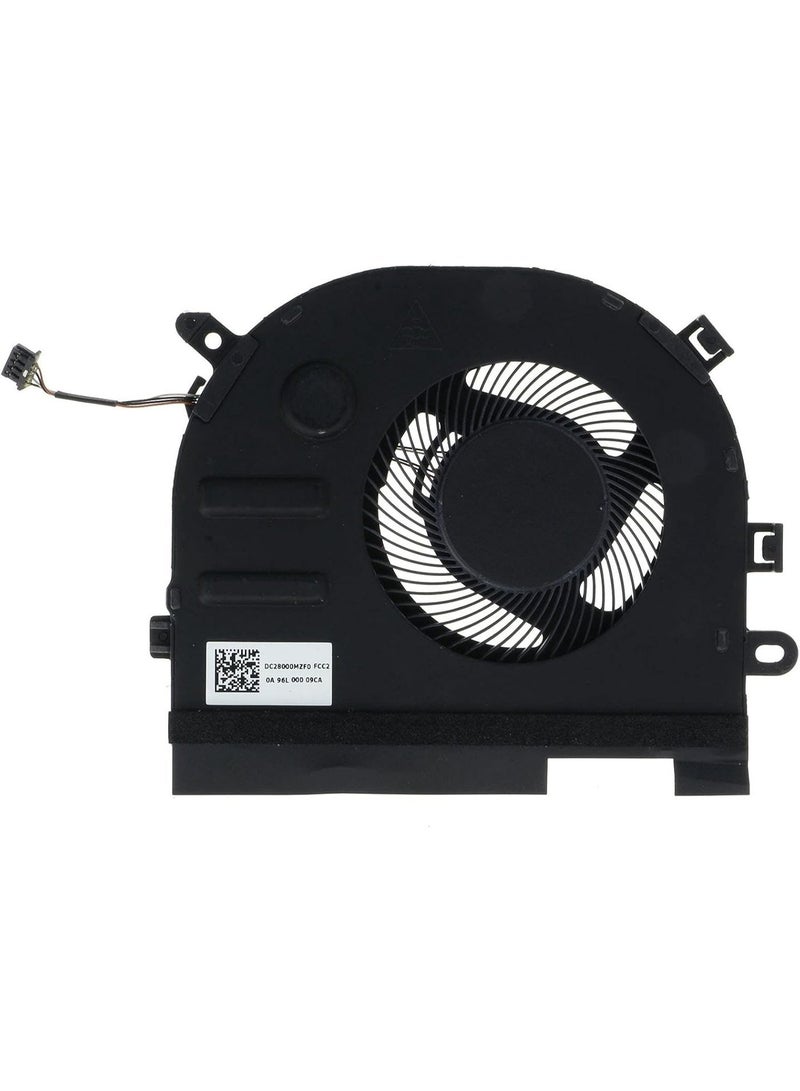 Replacement Laptop CPU Cooling Fan for Lenovo IdeaPad S340-15API S340-15IWL S340-15IIL S340-15IML C340-15IWL S540-15IWL FLEX-15IWL Series DFS2001059P0T FLAF Fan 5F10S13881 - Image 2