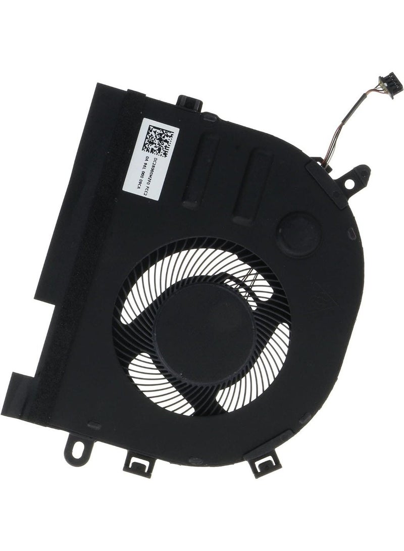 Replacement Laptop CPU Cooling Fan for Lenovo IdeaPad S340-15API S340-15IWL S340-15IIL S340-15IML C340-15IWL S540-15IWL FLEX-15IWL Series DFS2001059P0T FLAF Fan 5F10S13881 - Image 5