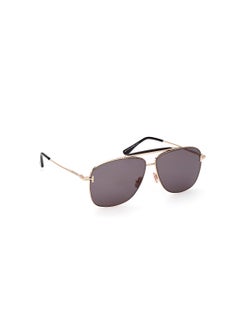 TOM FORD TOM FORD FULL RIM UV PROTECTION NAVIGATOR MALE METAL SUNGLASSES FT101728A60  - Image 3