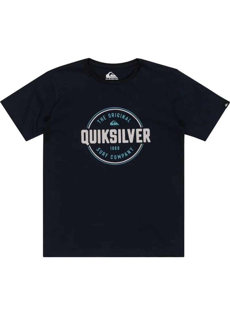 QUIKSILVER Circle Up Kids T-Shirt