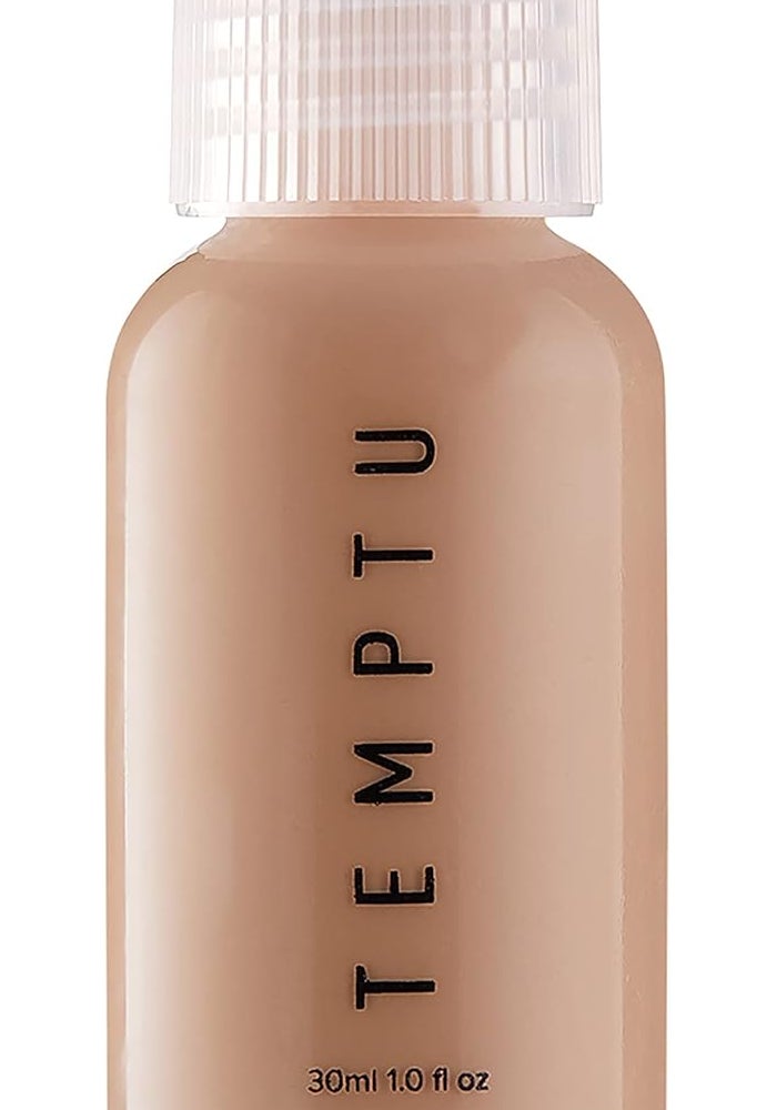 Temptu S/B Airbrush Foundation - 30ml (1 Fl Oz) - Lightweight, Buildable Coverage for a Natural Glow - Image 1