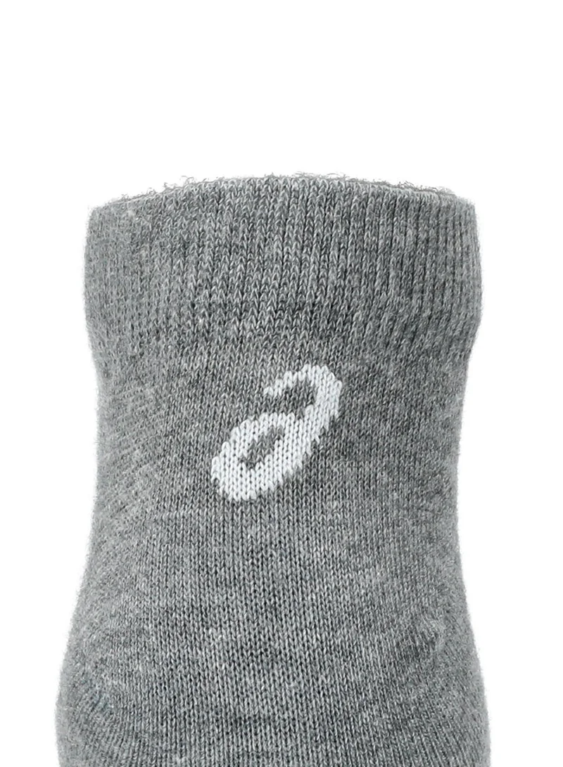 Asics  3 Pack Ankle Socks  | Best Price UAE