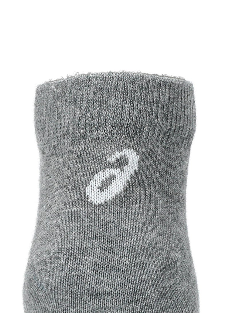 asics 3 Pack Ankle Socks - Image 4