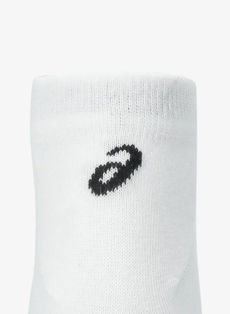 اسيكس مجموعة جوارب بطول الكاحل من 3 قطع