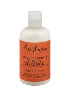 Shea Moisture Coconut And Hibiscus Curl And Style Conditioning Curl Milk 8 Oz - pzsku/Z7738A4F2B940491DBC89Z/45/_/1675247685/591d34ff-30ff-44fb-b3ea-2c0476b073bf