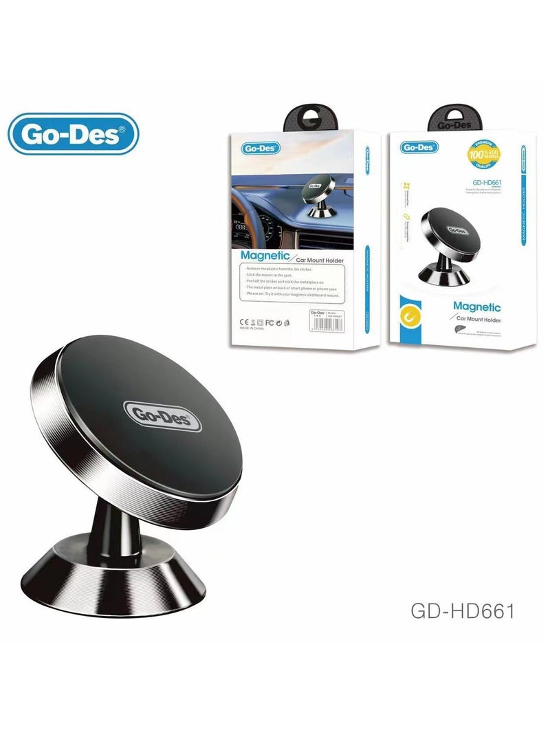 جو-ديز حامل شفط مغناطيسي