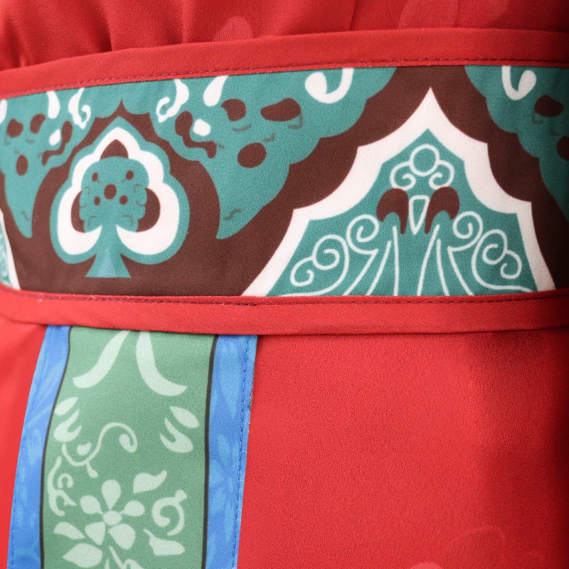 Baoqing Square Master White Snake Cos Clothing Hanfu National Tide Element Secondary Animation Cosplay Suit - Image 5