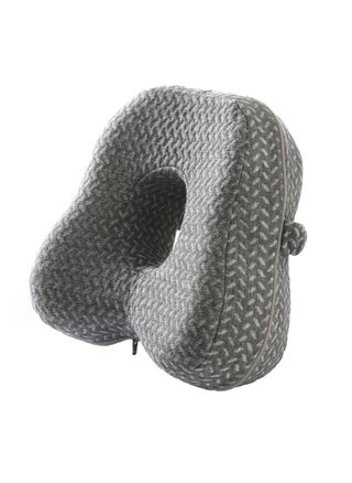 Knee Pillow for Side Sleepers, Butterfly Hollow Design Aligns Spine and Relieves Pressure, Memory Foam Leg Elastic Pillow Strap for Sleeping for Back Pain,Leg Pillow, Gray - pzsku/Z773904F30B6FBCBDA7E8Z/45/_/1719558469/f1a4efd9-1f15-4f9f-8747-af7a2987b79c
