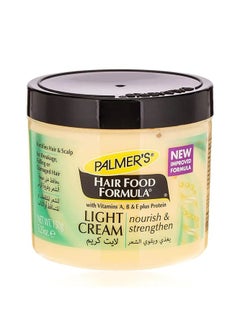 Palmer's Hair Food Formula Light Cream150 Gm
