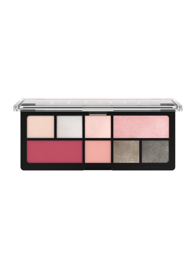 Catrice The Soft Peony Eyeshadow Palette  - Image 1