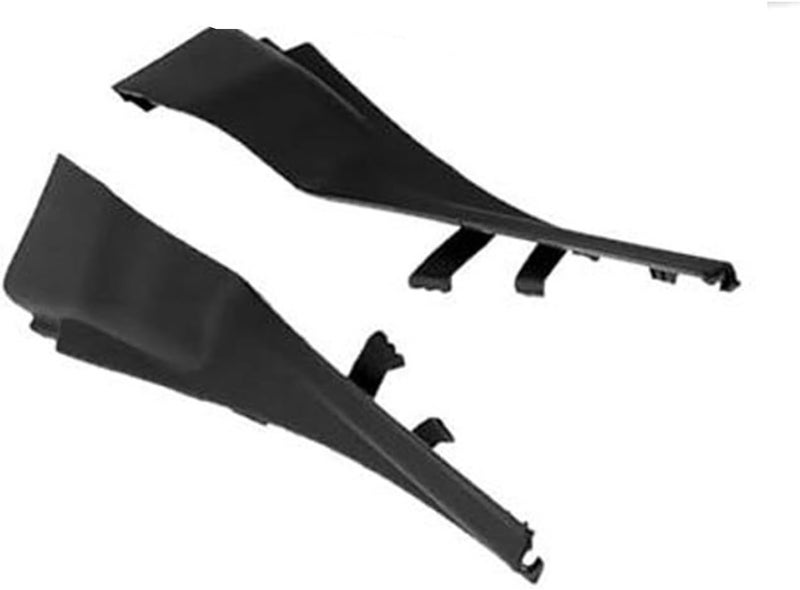 QASULER Front Windshield Wiper Cowl Cover for Nissan Murano - Image 1