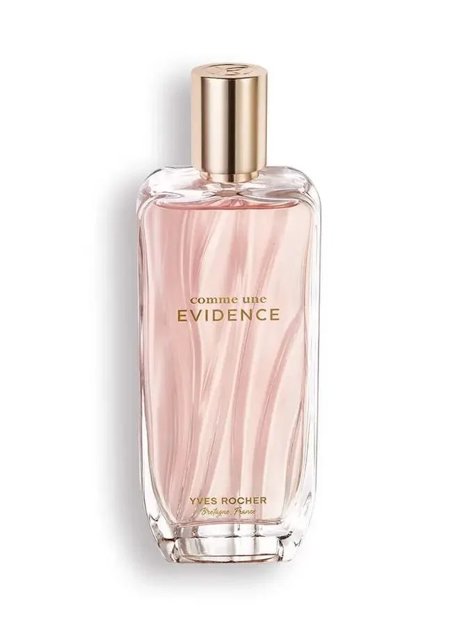 ايف روشيه كوم أون إيفيدنس ماء عطر زجاجة 100 مل