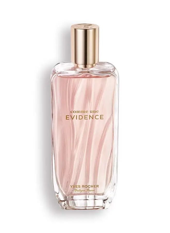 ايف روشيه كوم أون إيفيدنس ماء عطر زجاجة 100 مل - Image 1