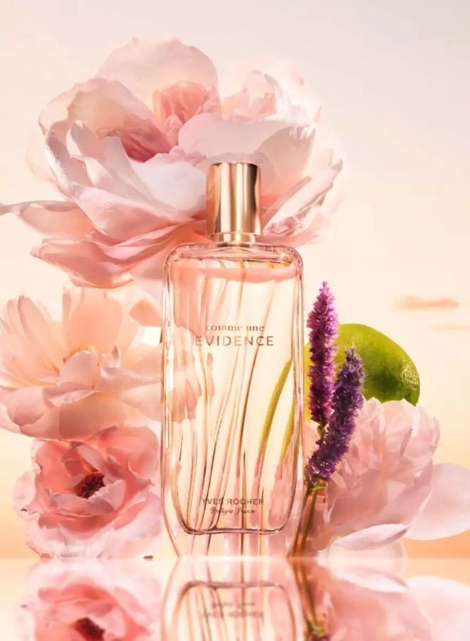 ايف روشيه كوم أون إيفيدنس ماء عطر زجاجة 100 مل - Image 2