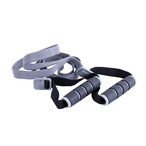 CAP Barbell Elastic Resistant Band with Handles, Light - Image 3