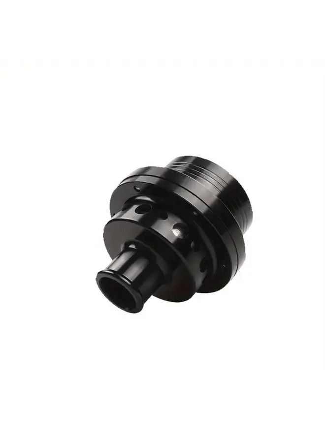 Universal Silvery Aluminum Dump Turbo Blow Off Valve Compatible With BMW Honda Ford Audi VW Golf MK4 Jetta A4 B5 - Image 5