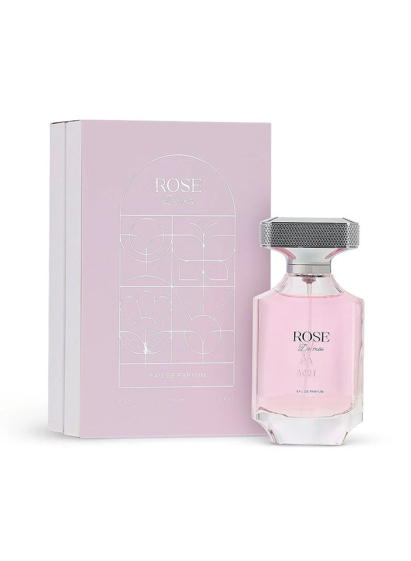  Al Majed Oud Rose De Mai 100 ML - Image 2