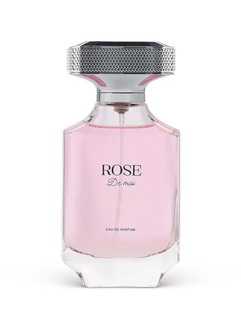  Al Majed Oud Rose De Mai 100 ML - Image 1