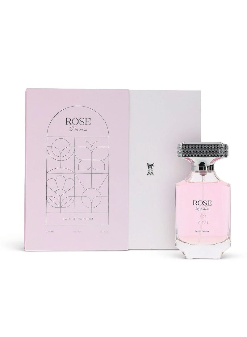  Al Majed Oud Rose De Mai 100 ML - Image 3