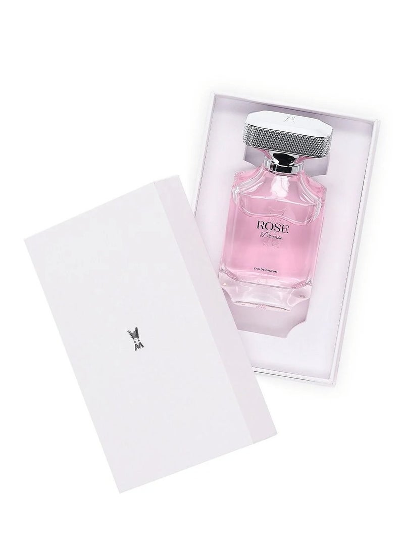  Al Majed Oud Rose De Mai 100 ML - Image 4
