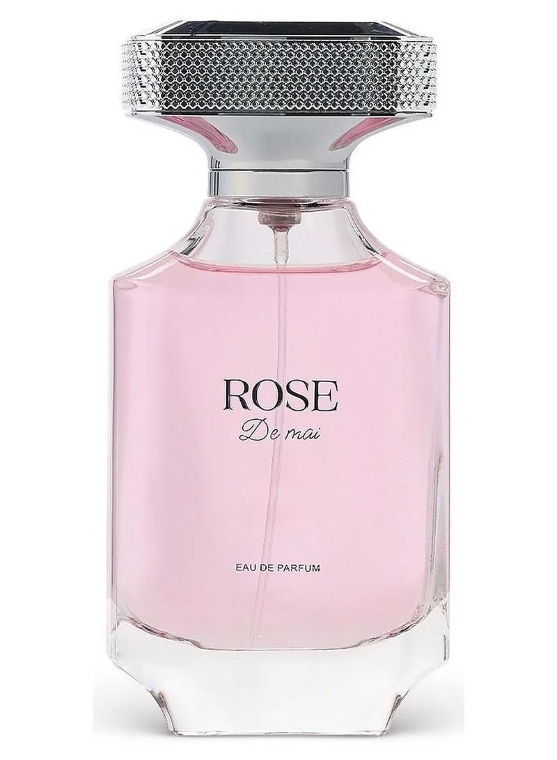 الماجد للعود روز دي ماي  100 مل - Image 1