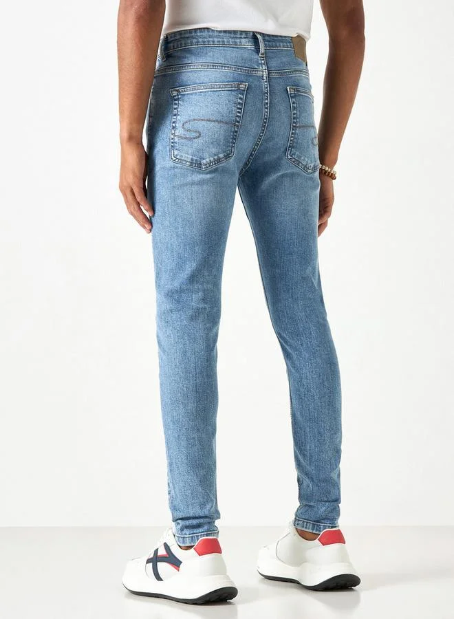 Lee Cooper Lee Cooper Jeans with Pocket Detail