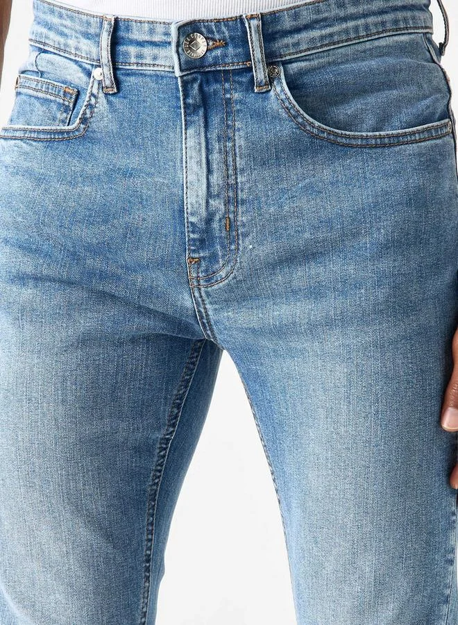 Lee Cooper Lee Cooper Jeans with Pocket Detail