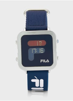 3 Atm Digital Watch