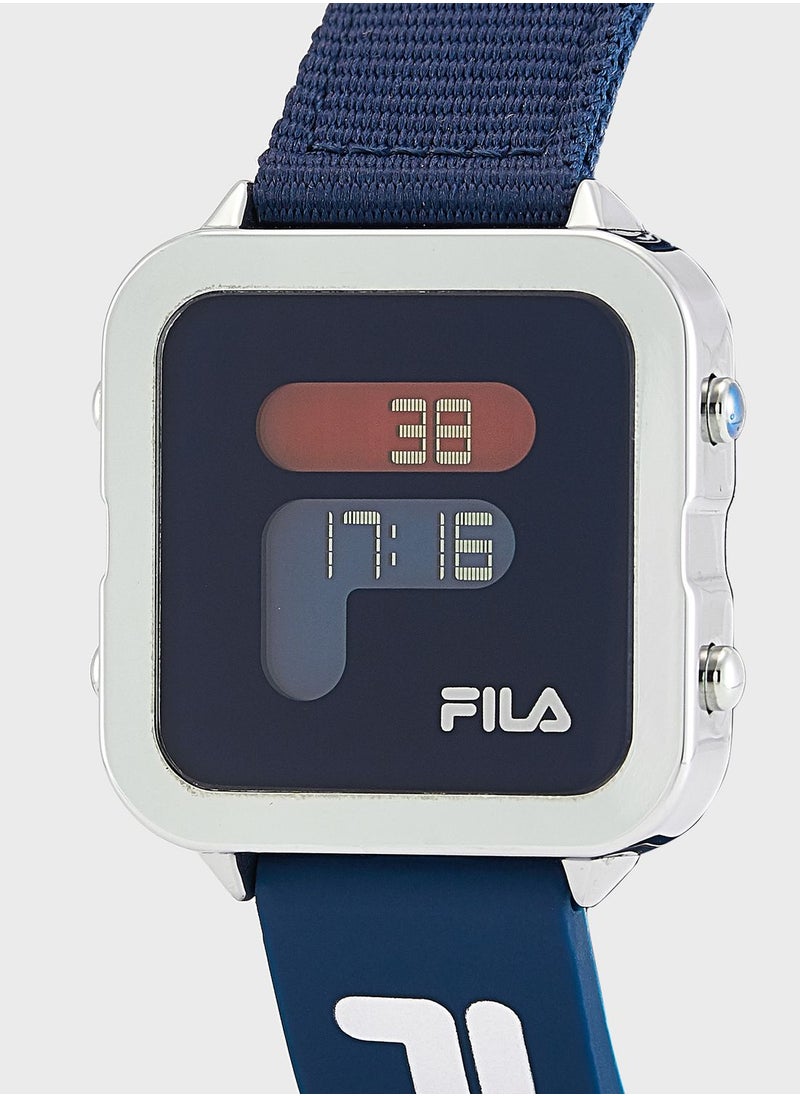 FILA - 3 Atm Digital Watch - Image 1