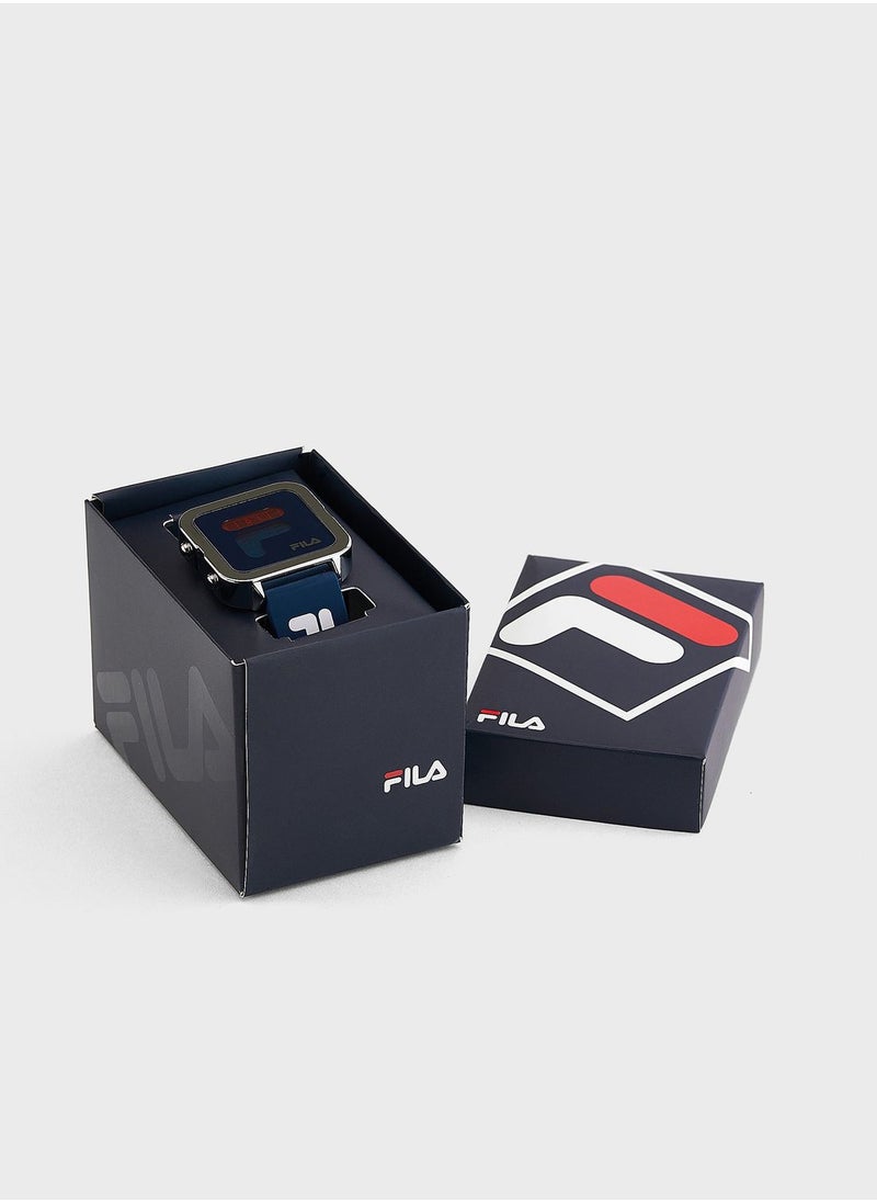FILA - 3 Atm Digital Watch - Image 1