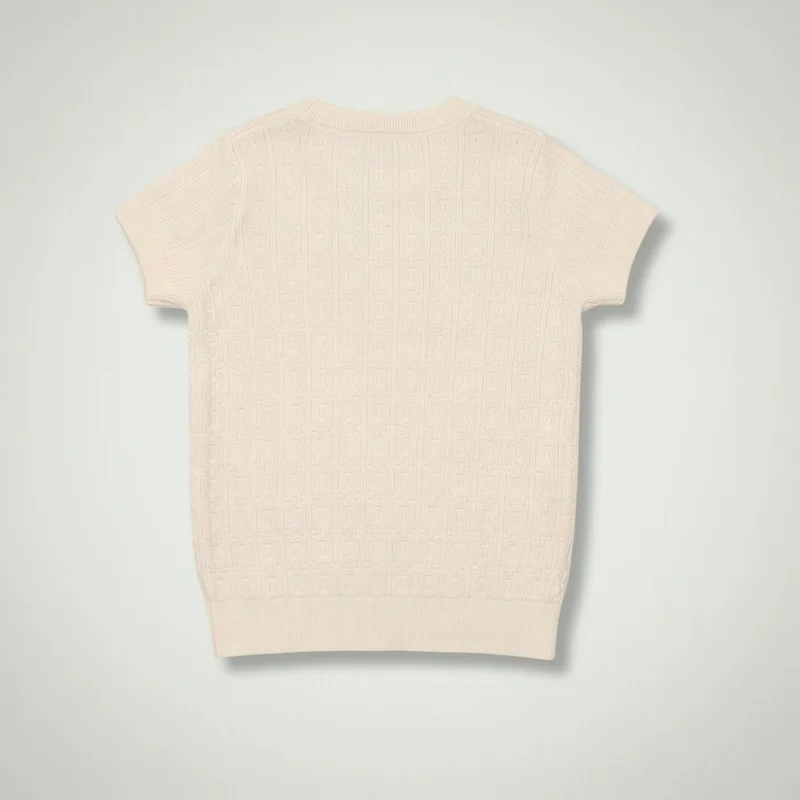 فرو كيدز Froo Kids Ocean Sweater - Off White