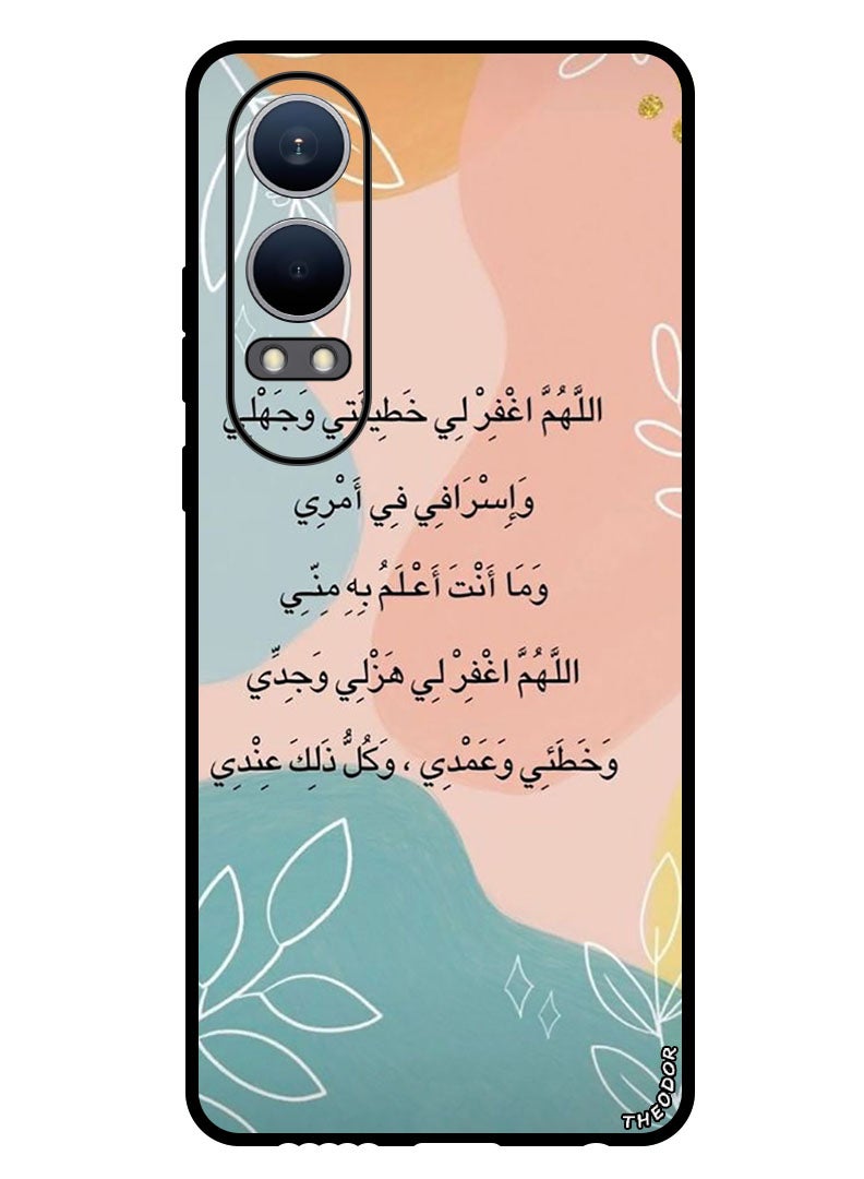 Theodor Protective Case Anti Scratch Shock Proof Bumper Cover For Oppo K12x (China) Quotes 3 - Image 1