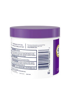 Desitin Maximum Strength Baby Diaper Rash Cream With 40% Zinc Oxide For Diaper Rash Relief & Prevention, 16 Oz  - Image 5