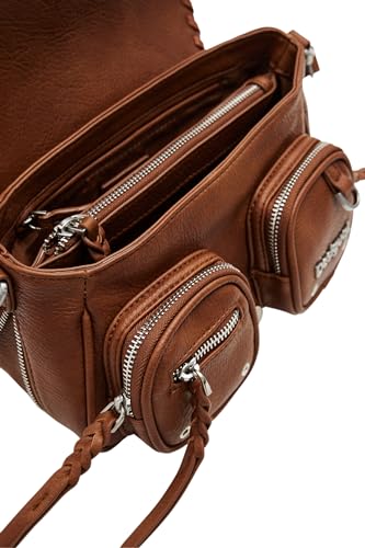 DESIGUAL حقيبة ديسيجوال م بجيوب على الكتف - Image 2