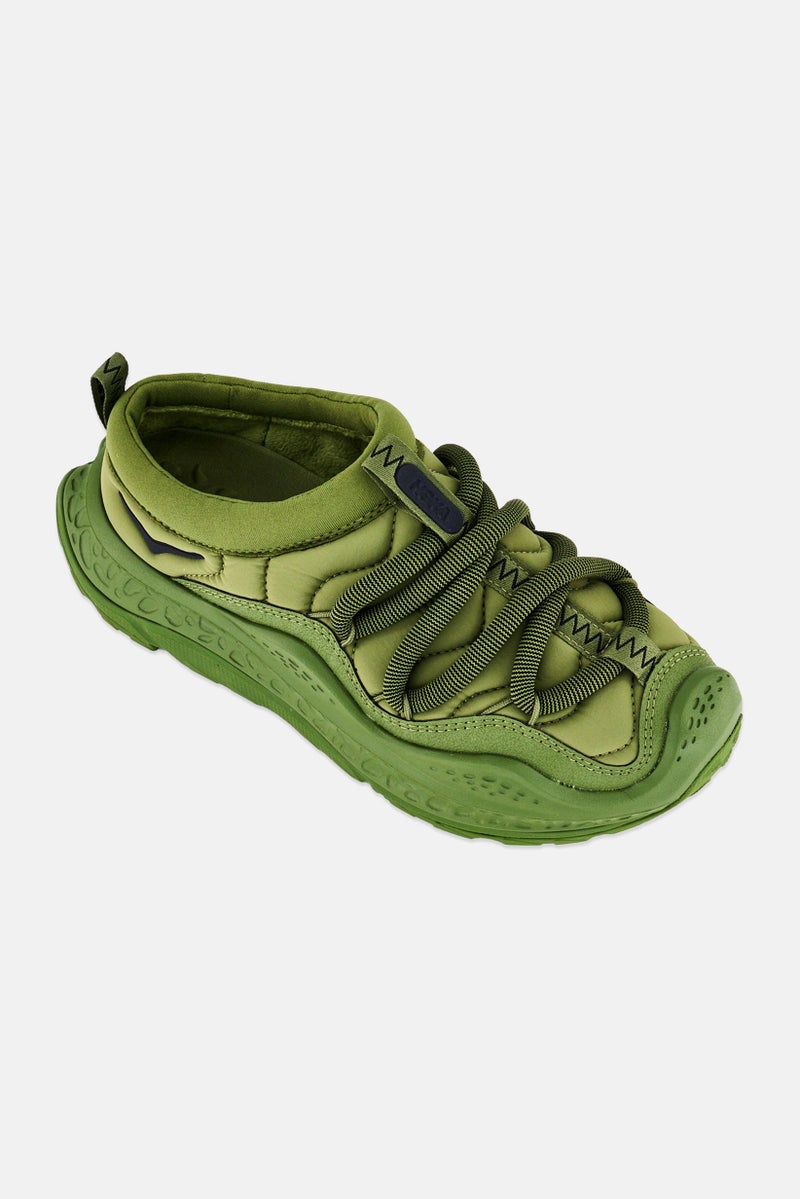 Hoka Men Ora Primo Ext Slip On Outdoor Shoes, Olive - Image 1