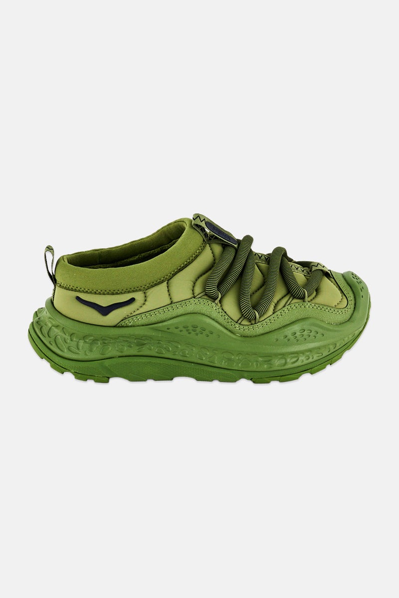 Hoka Men Ora Primo Ext Slip On Outdoor Shoes, Olive - Image 4