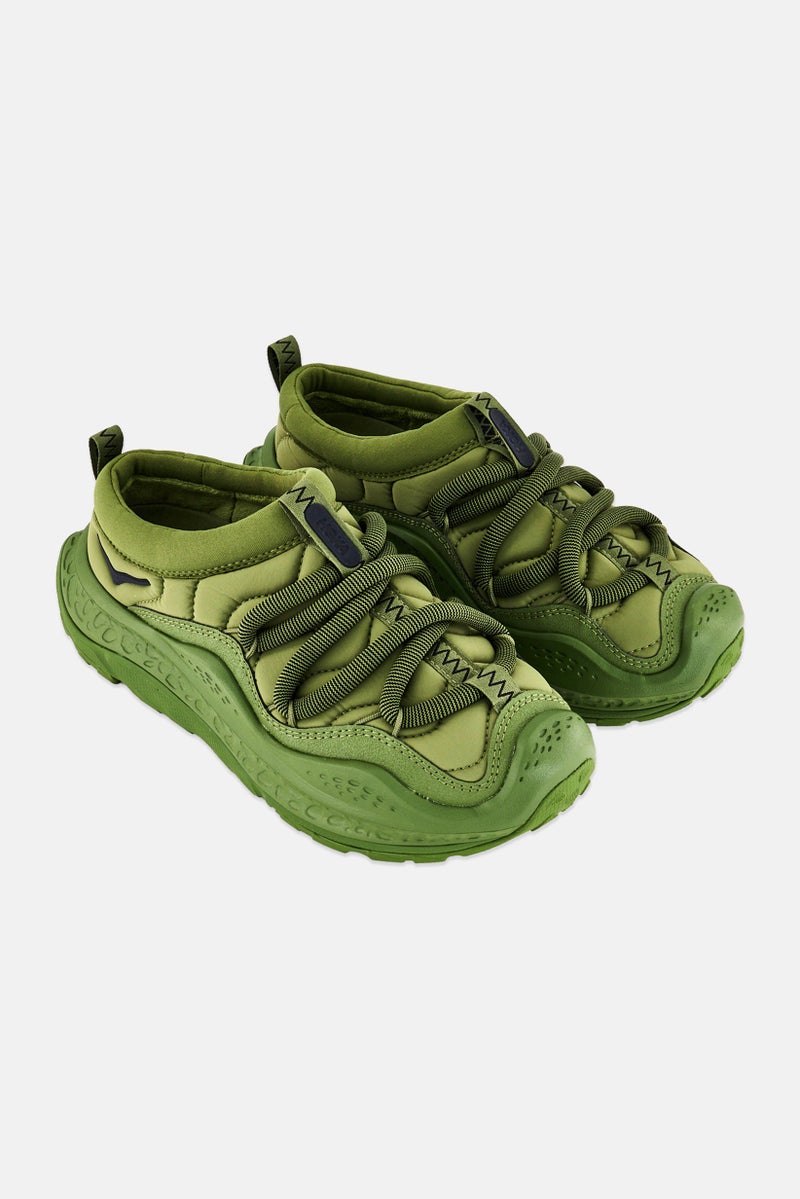 Hoka Men Ora Primo Ext Slip On Outdoor Shoes, Olive - Image 2