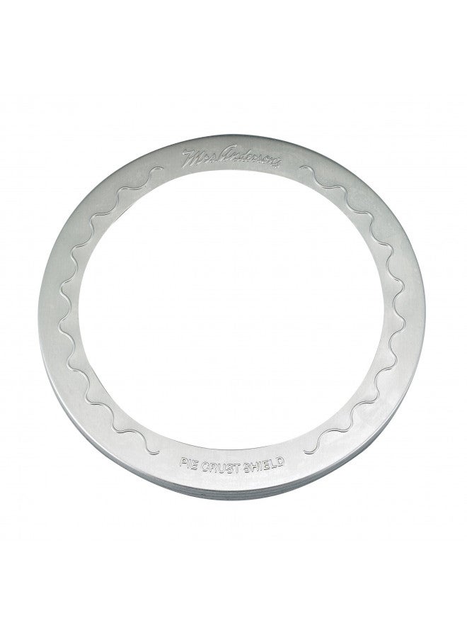 Mrs. Anderson's Baking Pie Crust Protector Shield, Fits 9.5-Inch and 10-Inch Pie Plates - Image 3
